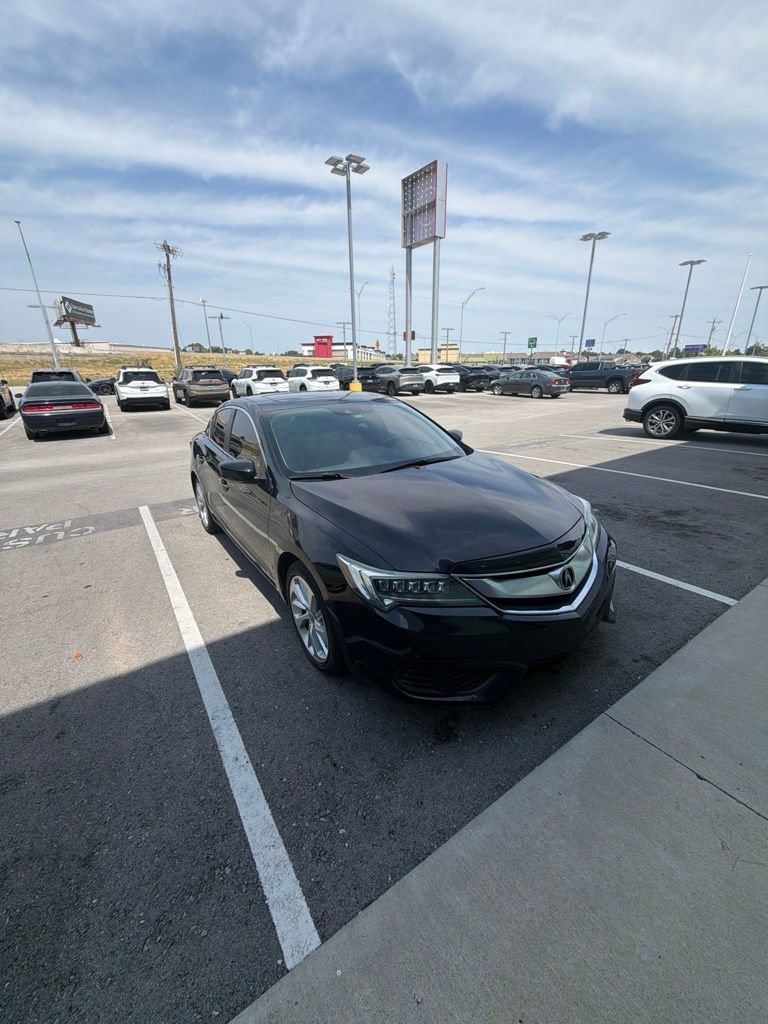 Used 2017 Acura ILX