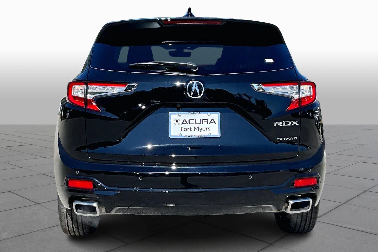 New 2026 Acura RDX SH-AWD w/ Advance Package image 4