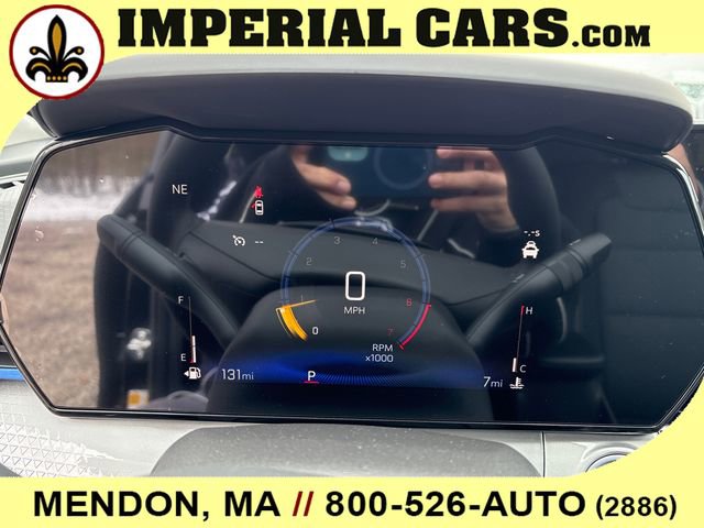 New 2026 Chevrolet Trax LT w/ Midnight Edition image 16