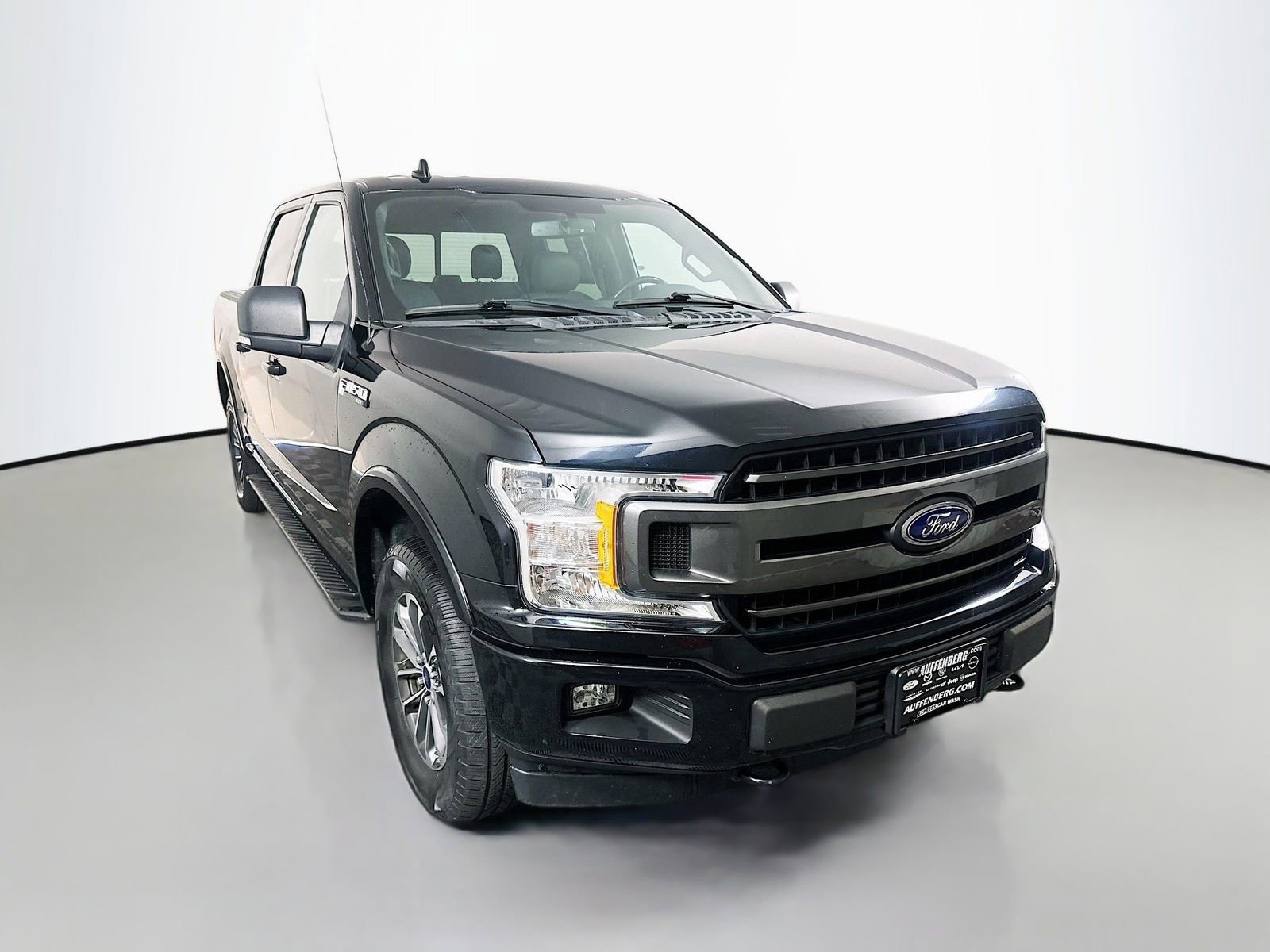 Used 2018 Ford F150 XLT w/ Equipment Group 302A Luxury