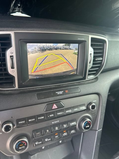 Used 2017 Kia Sportage EX AWD/4WD image 4