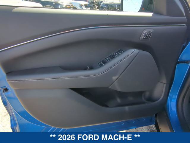 New 2026 Ford Mustang Mach-E Select w/ Comfort Package Lite RWD image 10