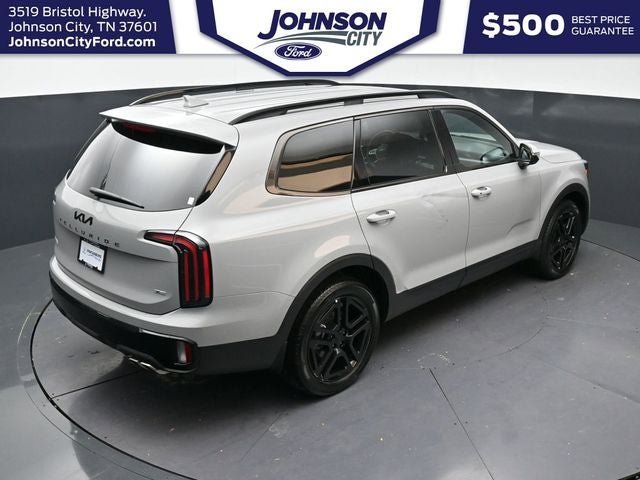 Used 2025 Kia Telluride EX X-Line AWD/4WD image 28