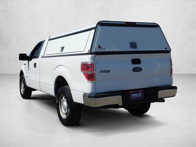 Used 2013 Ford F150 XL w/ XL Plus Pkg AWD/4WD image 12