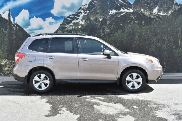 Used 2016 Subaru Forester 2.5i Premium w/ Rugged Package #1 image 2