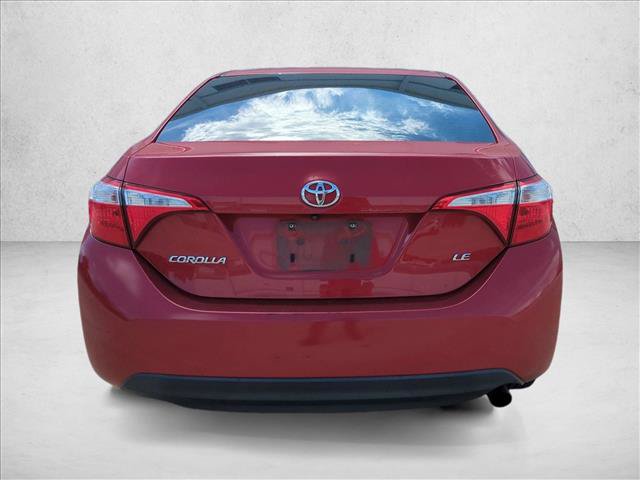 Used 2015 Toyota Corolla LE FWD image 6