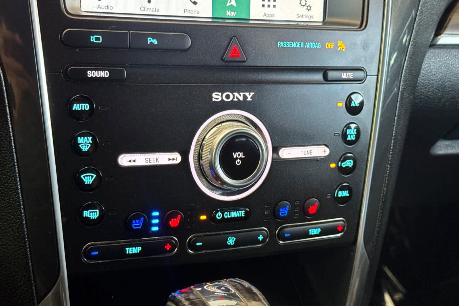 Used 2019 Ford Explorer Limited FWD image 22