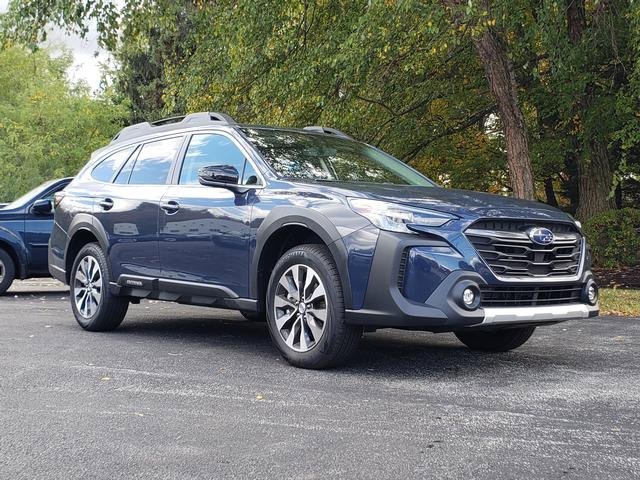 Used 2025 Subaru Outback Limited