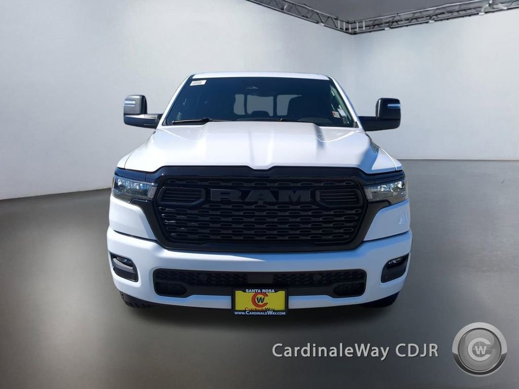 New 2026 RAM 1500 Big Horn AWD/4WD image 2