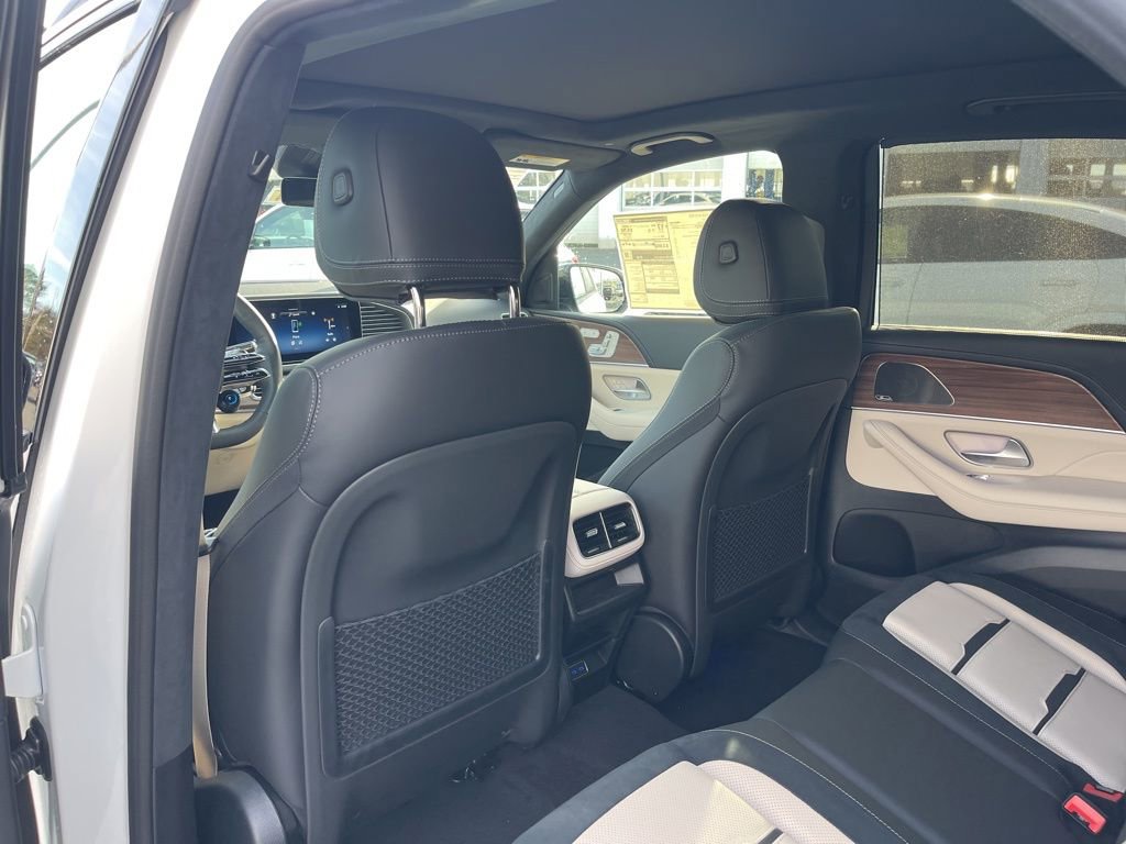 New 2026 Mercedes-Benz GLE 63 AMG S image 23