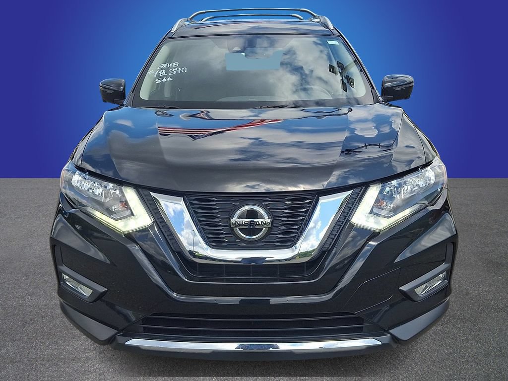 Used 2018 Nissan Rogue SL FWD image 2