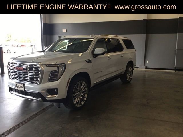 New 2026 GMC Yukon XL Denali w/ Denali Reserve Package AWD/4WD image 4
