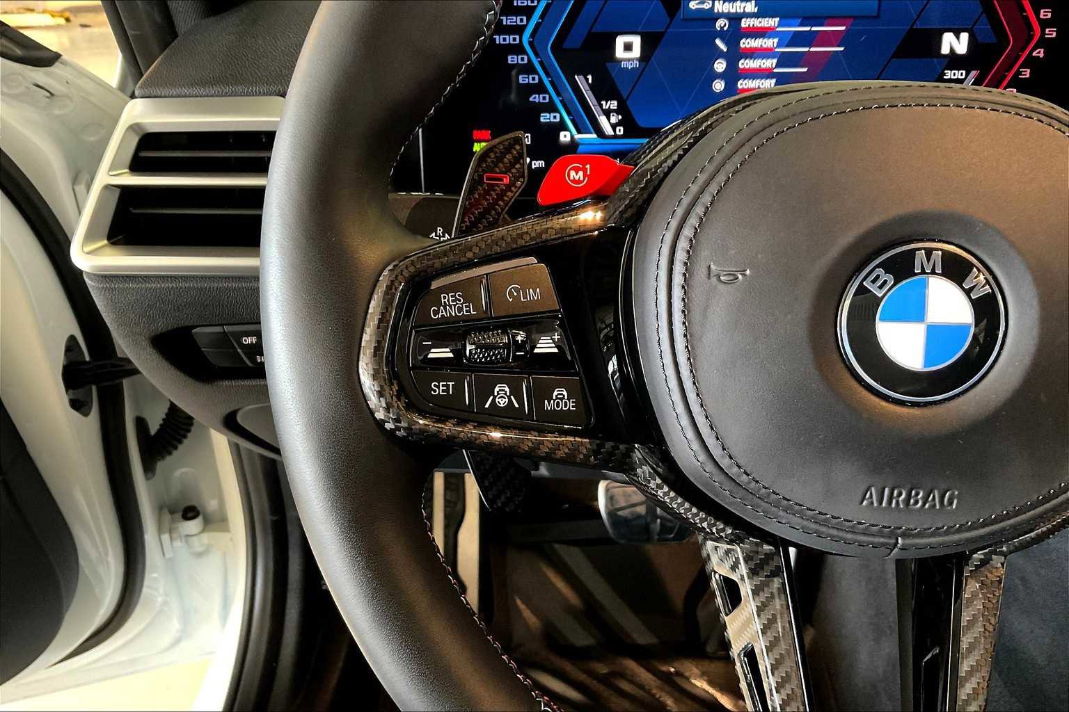 Used 2025 BMW M3 Competition image 22