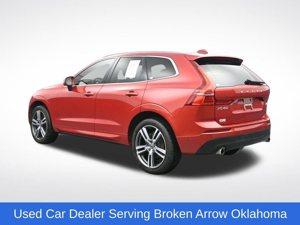 Used 2018 Volvo XC60 T6 Momentum w/ Advanced Package image 7