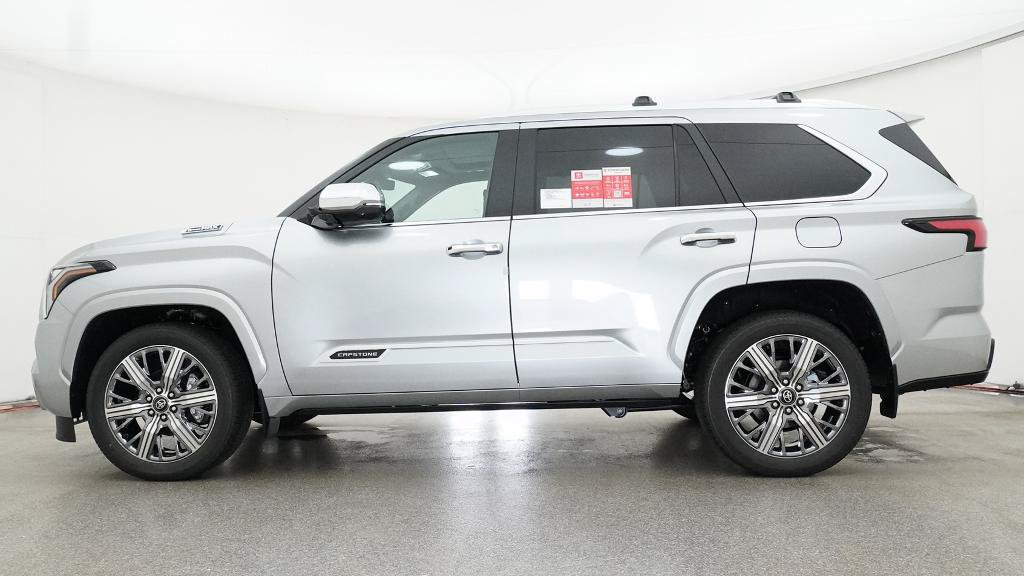 New 2026 Toyota Sequoia Capstone AWD/4WD image 22
