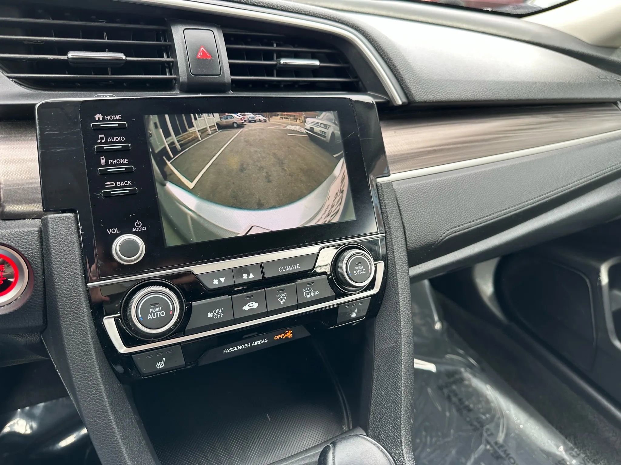 Used 2020 Honda Civic EX image 26