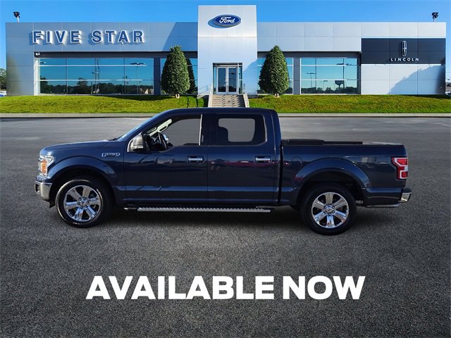 Used 2018 Ford F150 XLT w/ Equipment Group 302A Luxury image 4