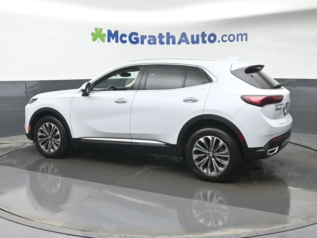 New 2026 Buick Envision Preferred AWD/4WD image 19