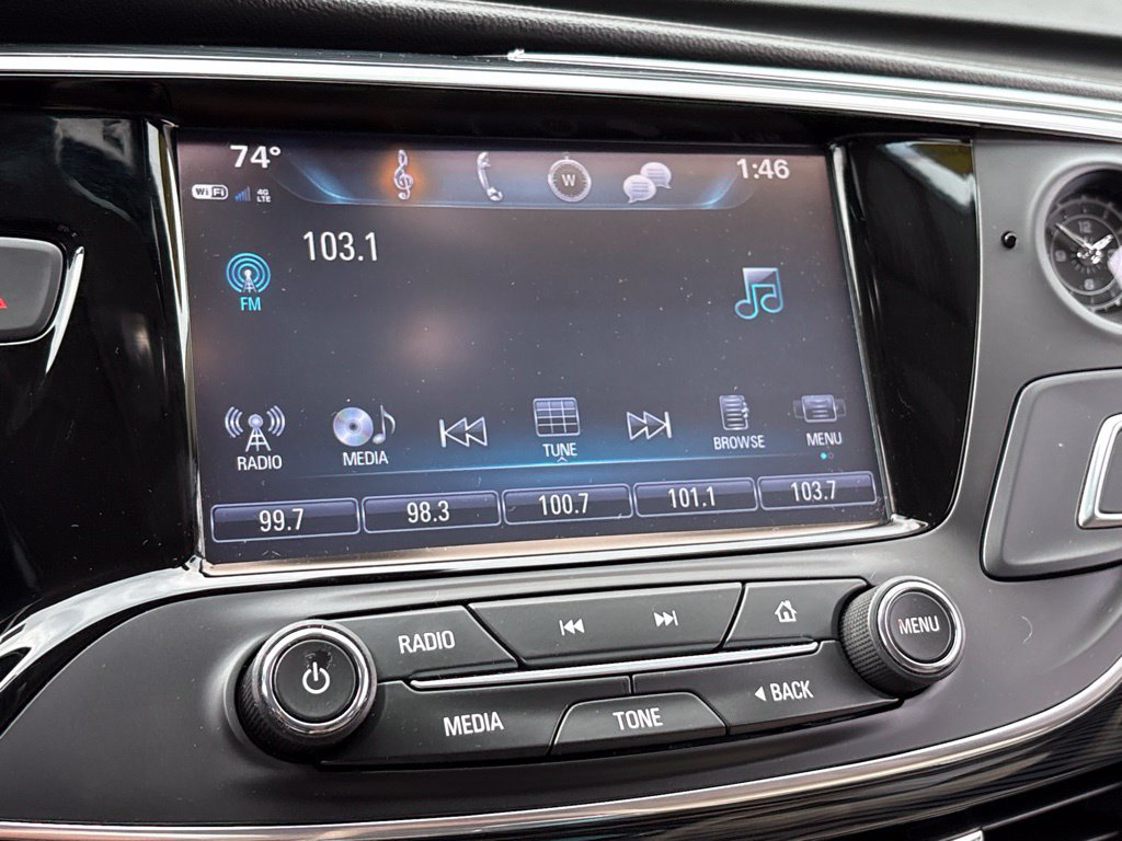 Used 2018 Buick Envision Preferred FWD image 14