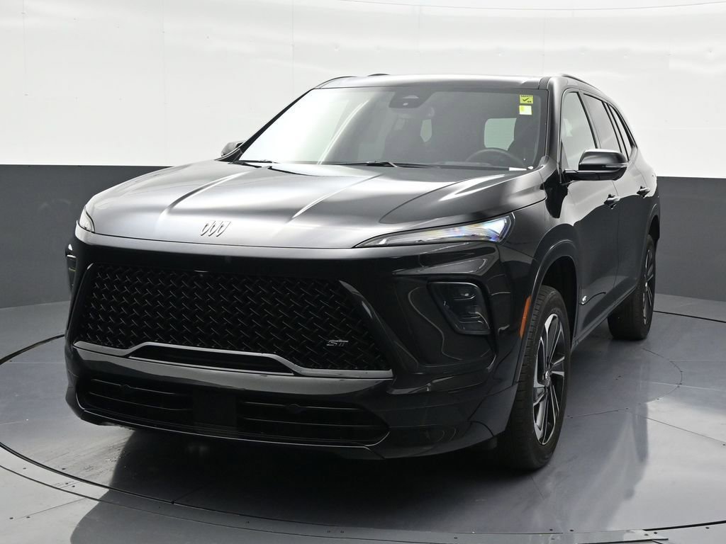 Used 2025 Buick Enclave Sport Touring w/ Power Package image 9