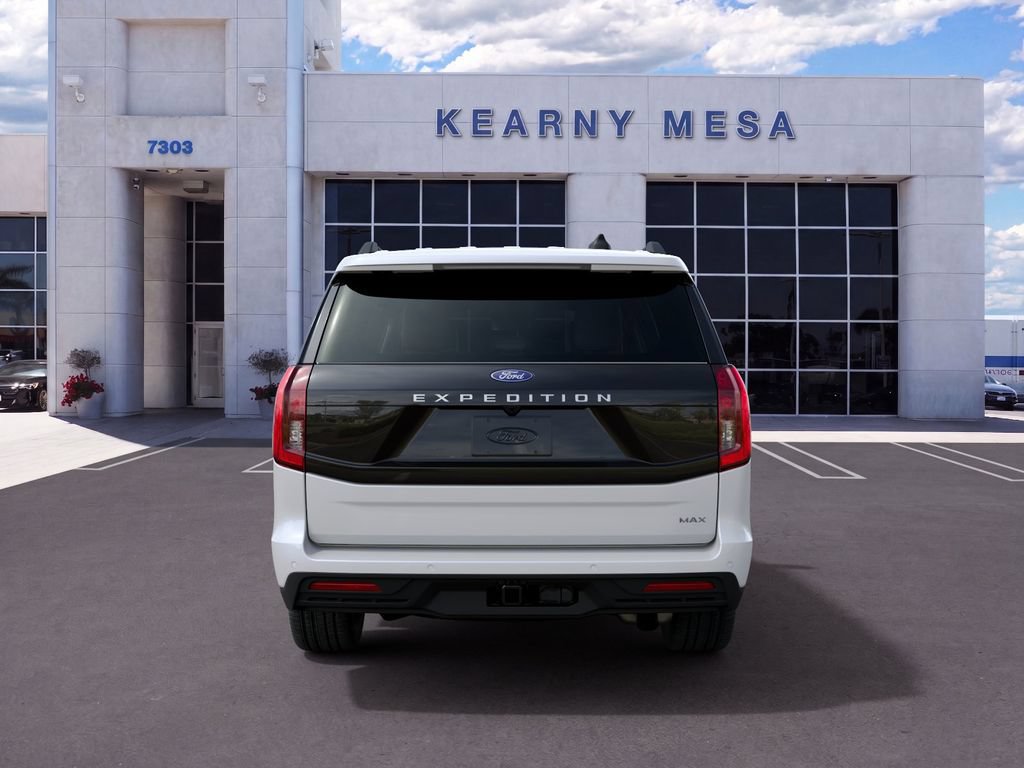 New 2027 Ford Expedition Max Active RWD image 7