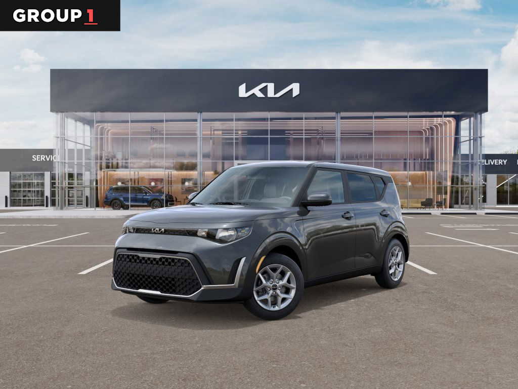 New 2025 Kia Soul LX