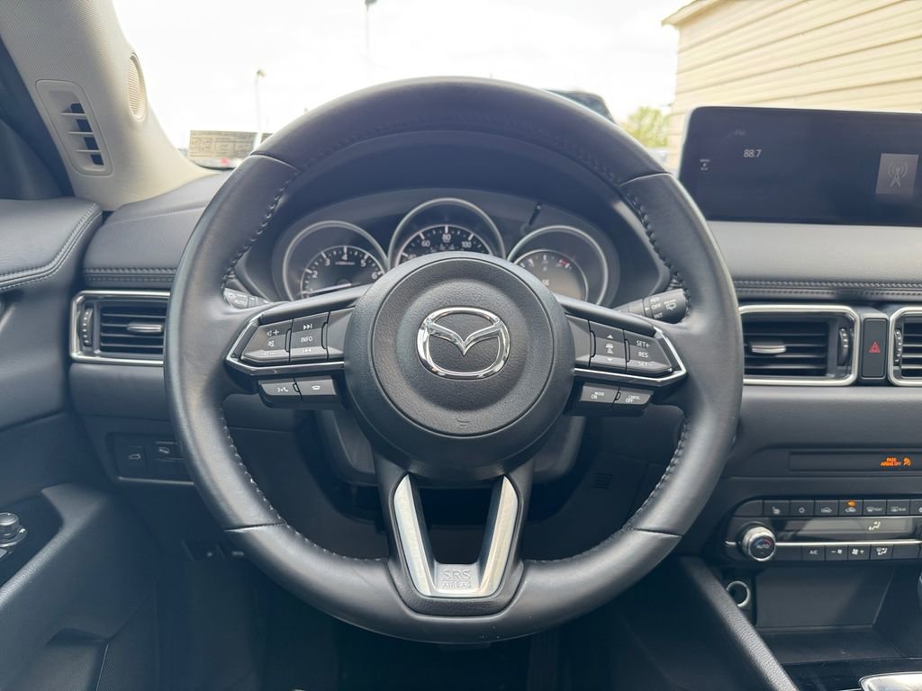 Used 2024 MAZDA CX-5 AWD 2.5 S image 15