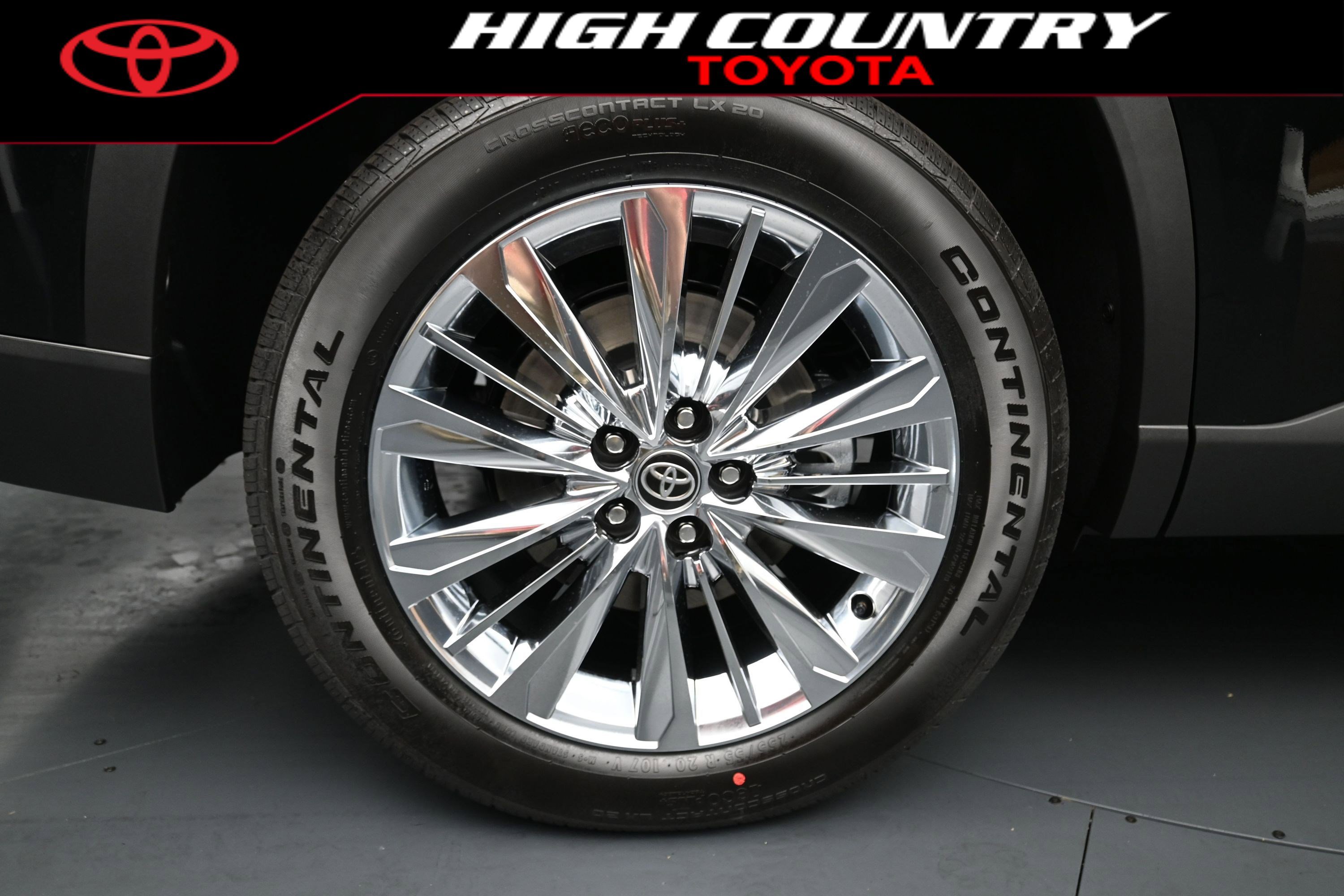 New 2026 Toyota Grand Highlander AWD image 9