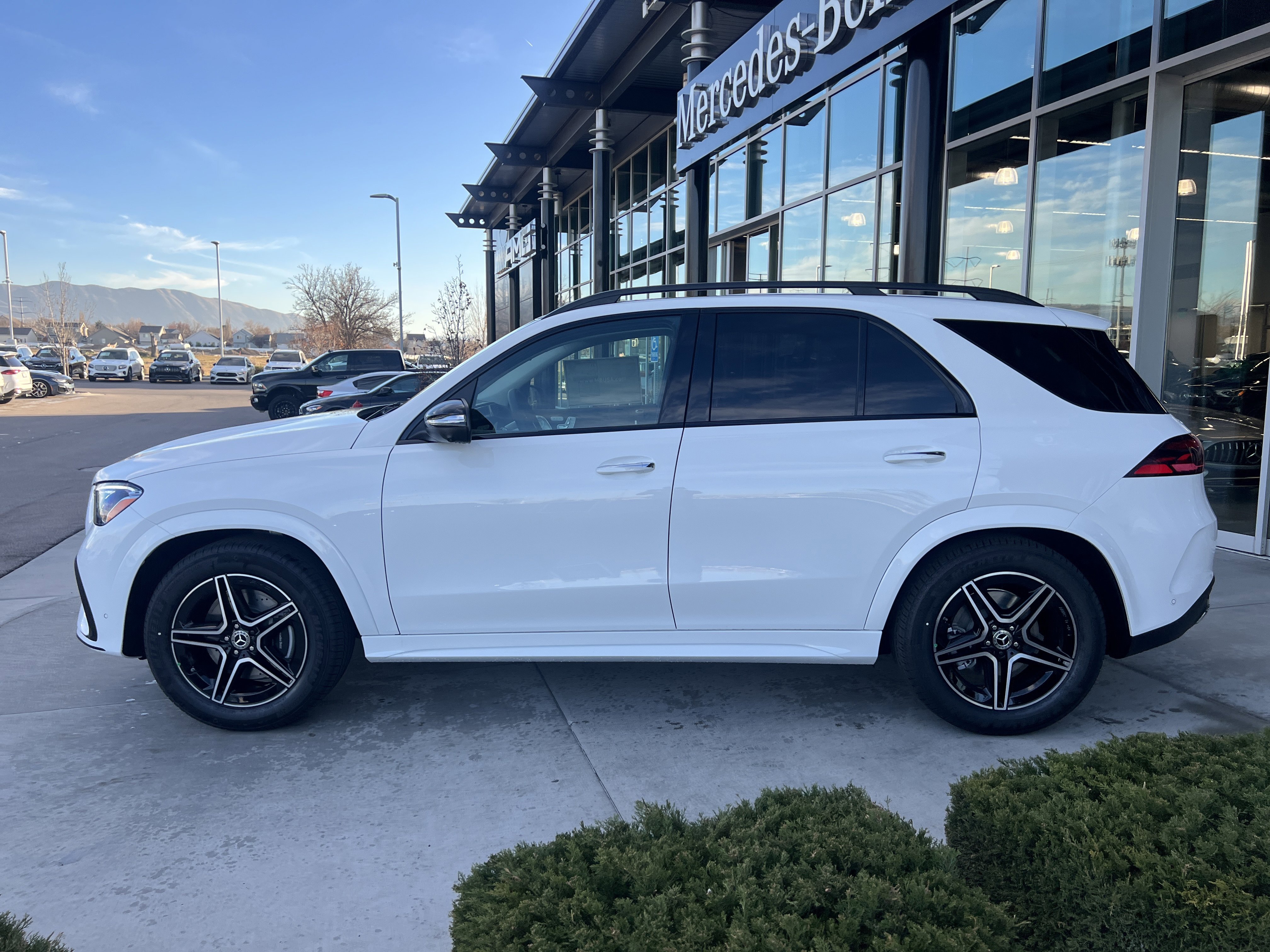 New 2026 Mercedes-Benz GLE 450 4MATIC image 8