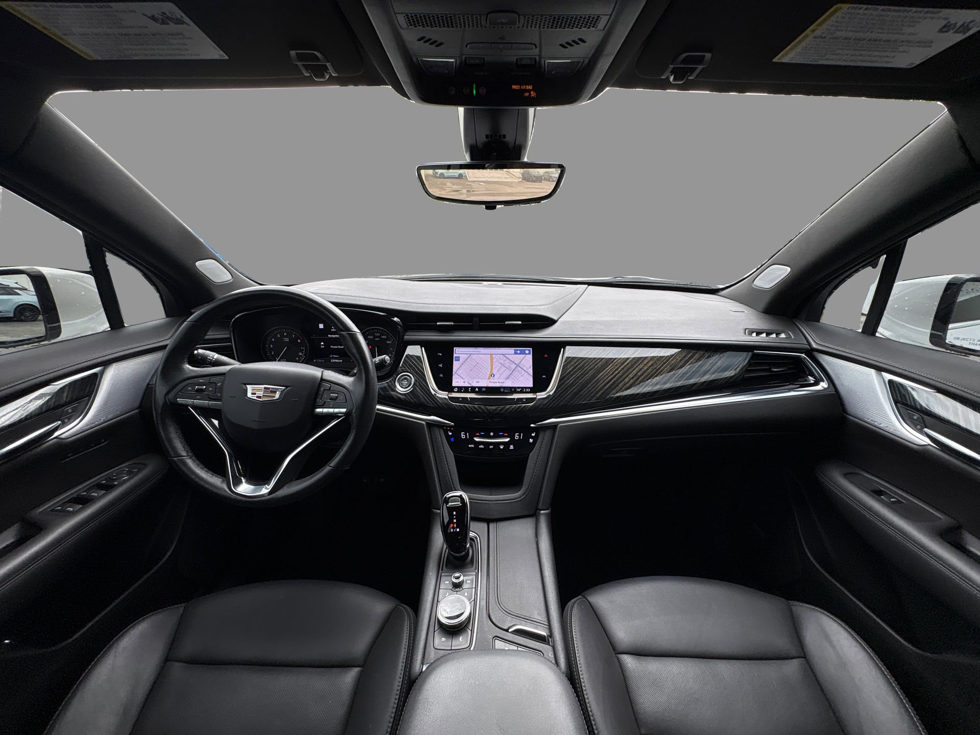 Certified 2023 Cadillac XT6 Premium Luxury w/ Technology Package FWD image 22
