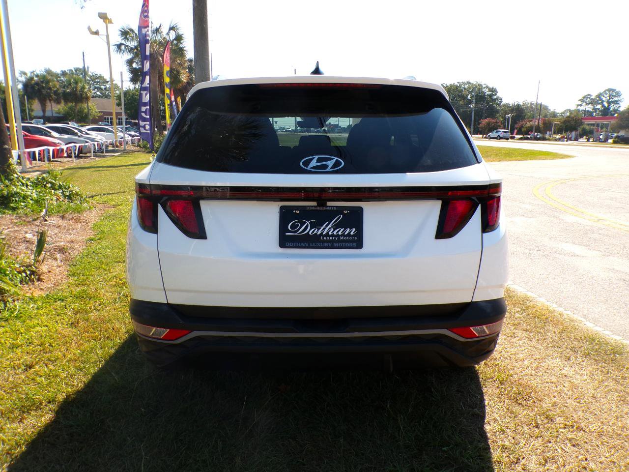 Used 2024 Hyundai Tucson SEL FWD image 6