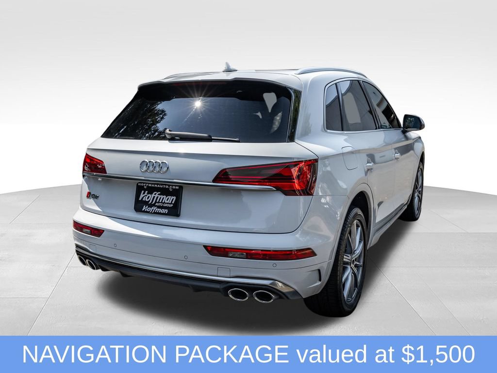 Used 2021 Audi SQ5 Premium Plus w/ Premium Plus Package AWD/4WD image 6