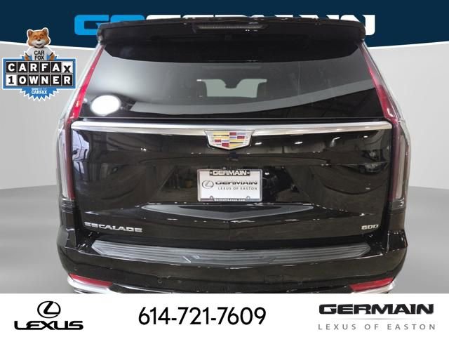 Used 2023 Cadillac Escalade ESV Premium Luxury image 10
