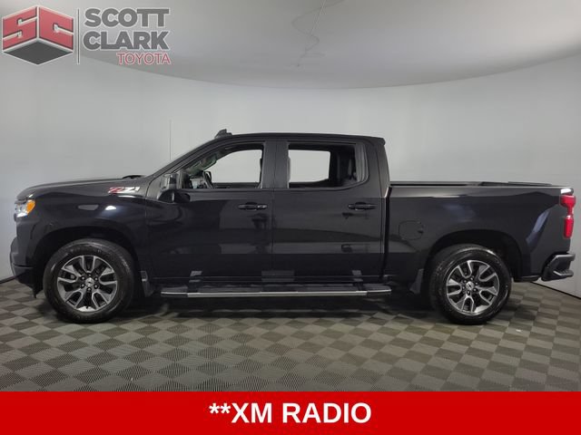 Used 2024 Chevrolet Silverado 1500 RST AWD/4WD image 5