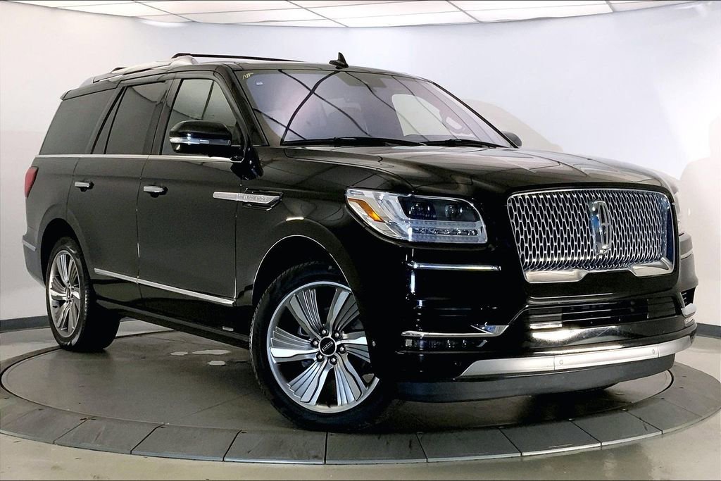 Used 2018 Lincoln Navigator Reserve w/ Technology Package