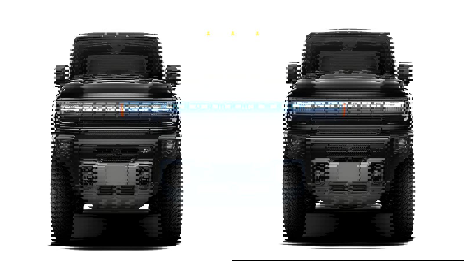 New 2026 GMC Hummer EV 4x4 Crew Cab image 36