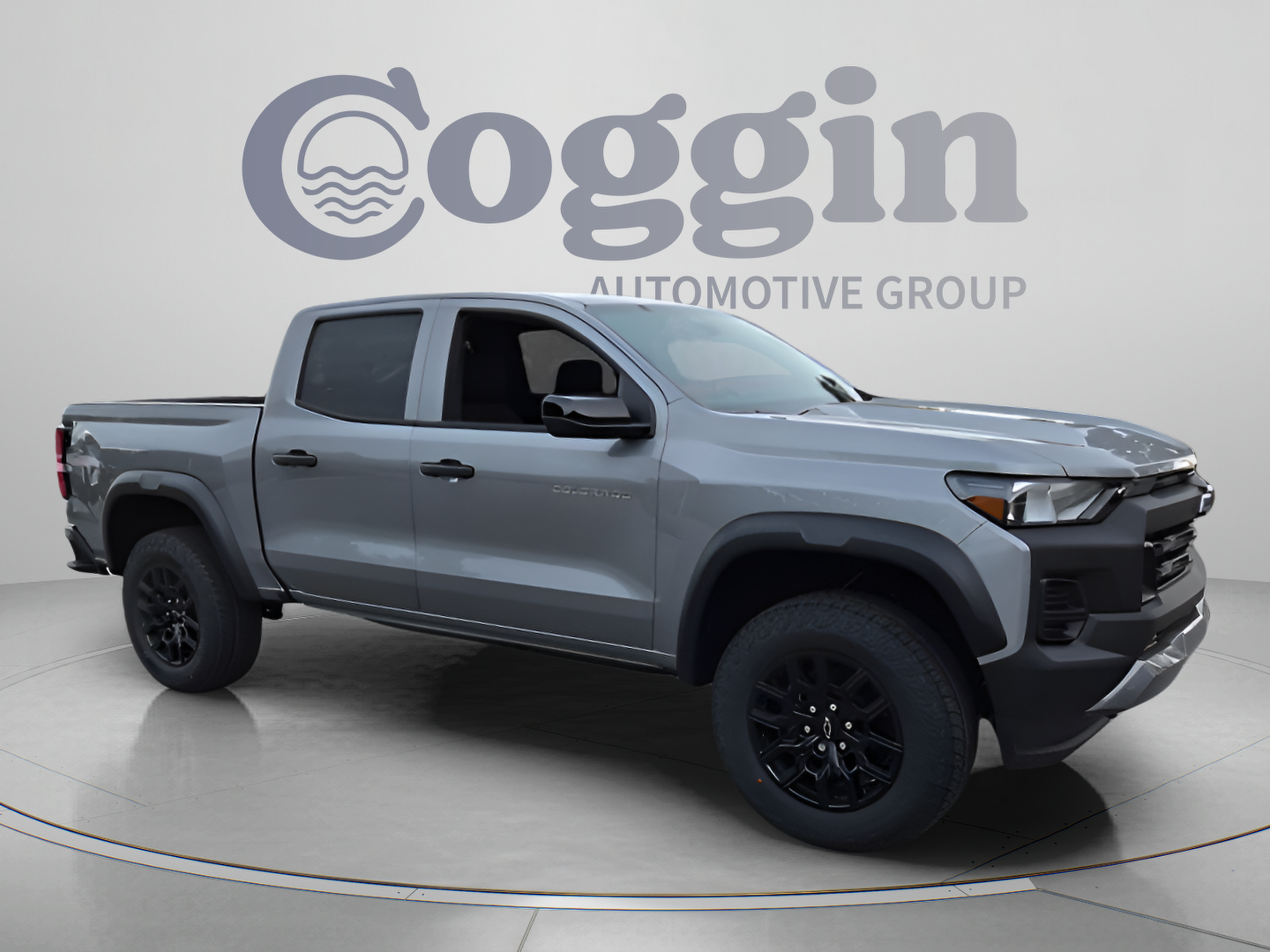 New 2026 Chevrolet Colorado Trail Boss AWD/4WD image 7