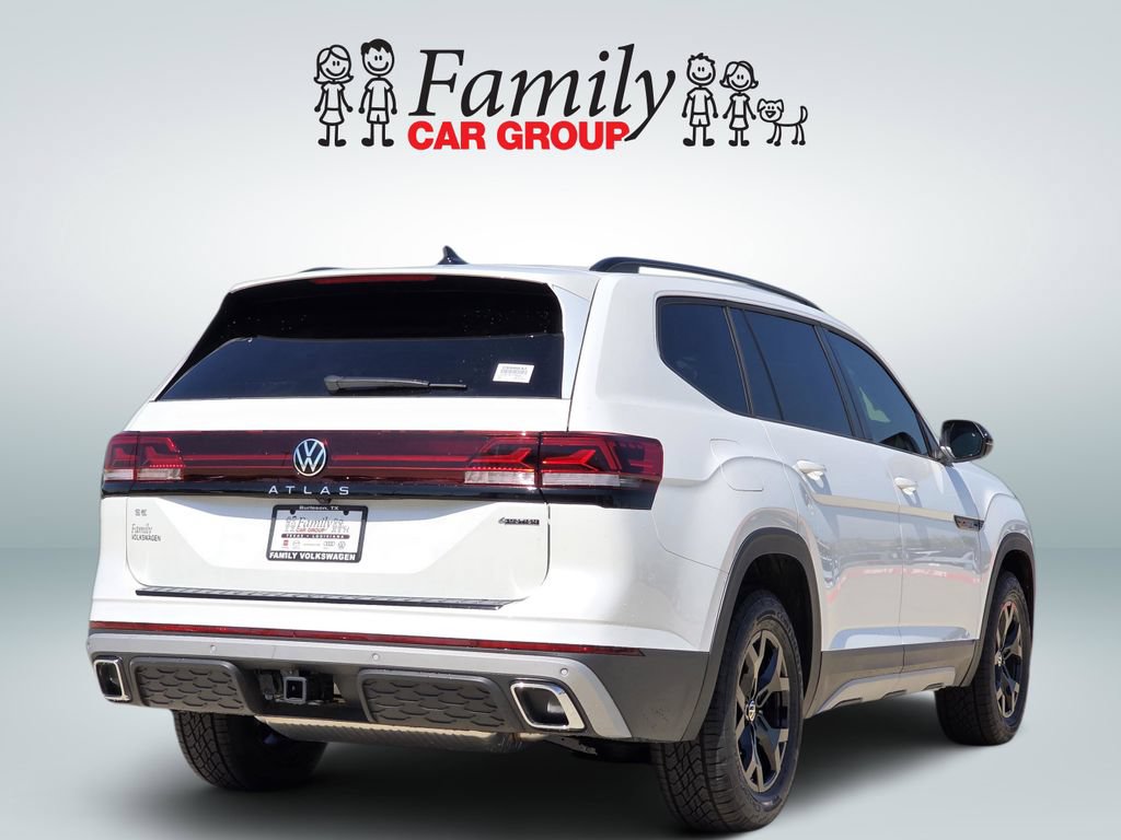 New 2026 Volkswagen Atlas Peak Edition AWD/4WD image 4