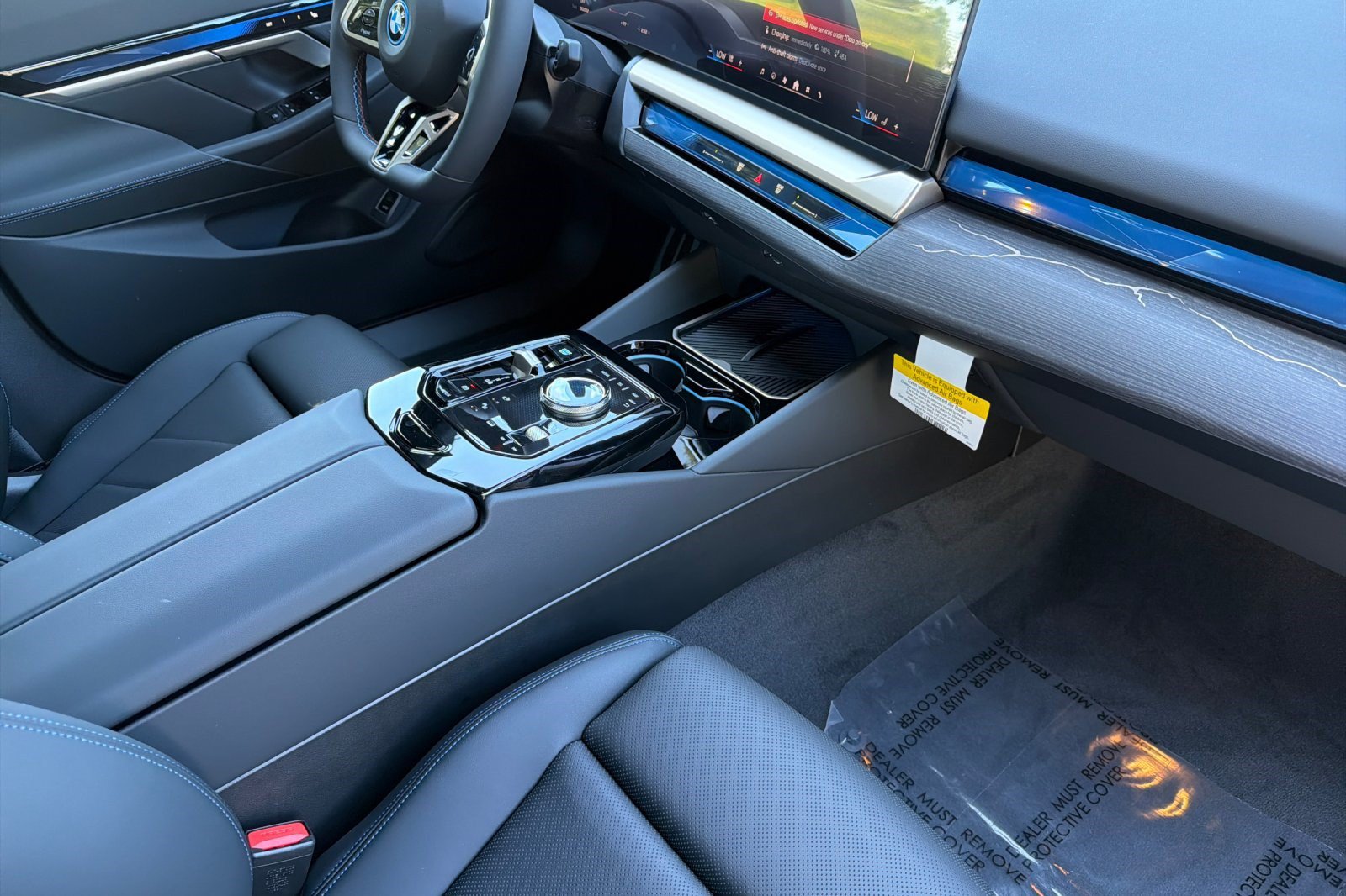New 2026 BMW i5 M60 AWD/4WD image 13