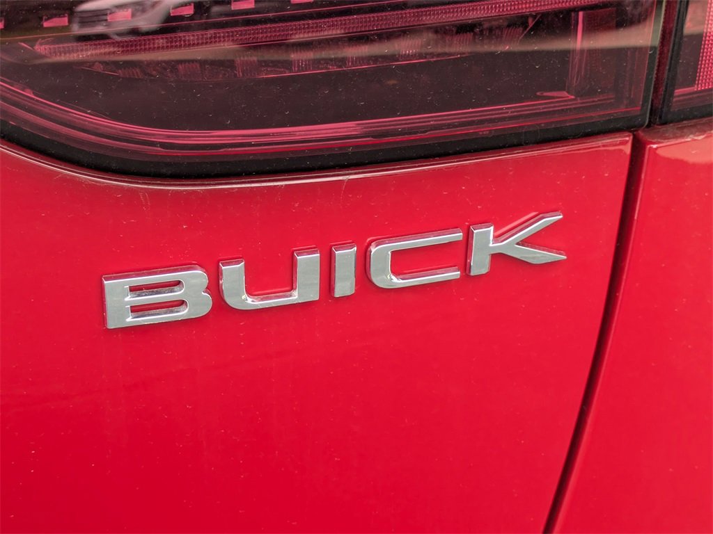 New 2025 Buick Envision Sport Touring image 25