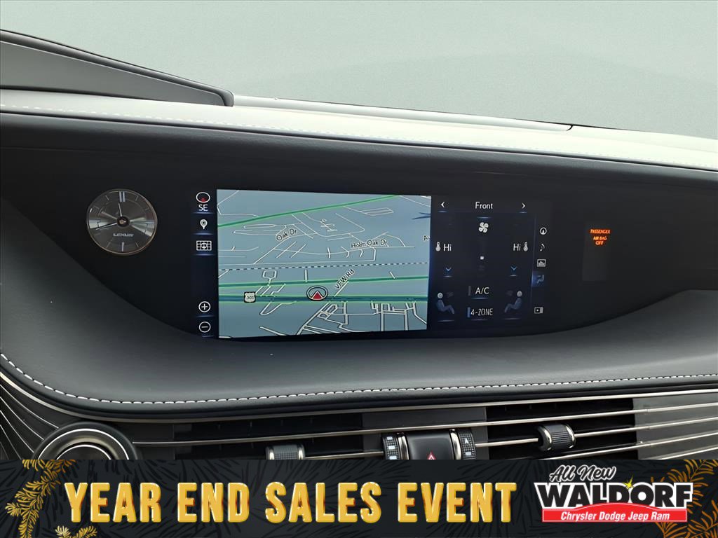 Used 2018 Lexus LS 500 w/ Luxury Package image 17