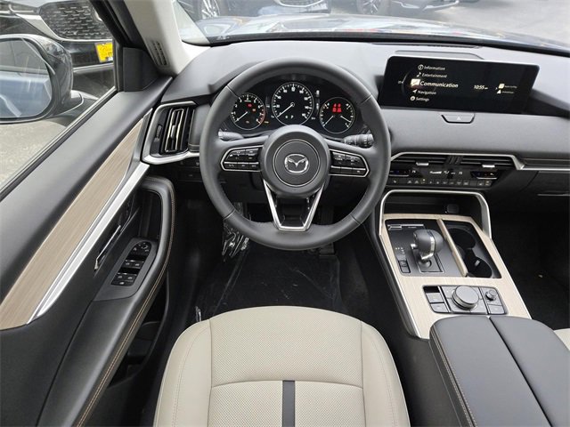 New 2025 MAZDA CX-90 3.3 Turbo w/ Preferred Package image 8