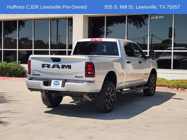 Used 2026 RAM 2500 Big Horn AWD/4WD image 7