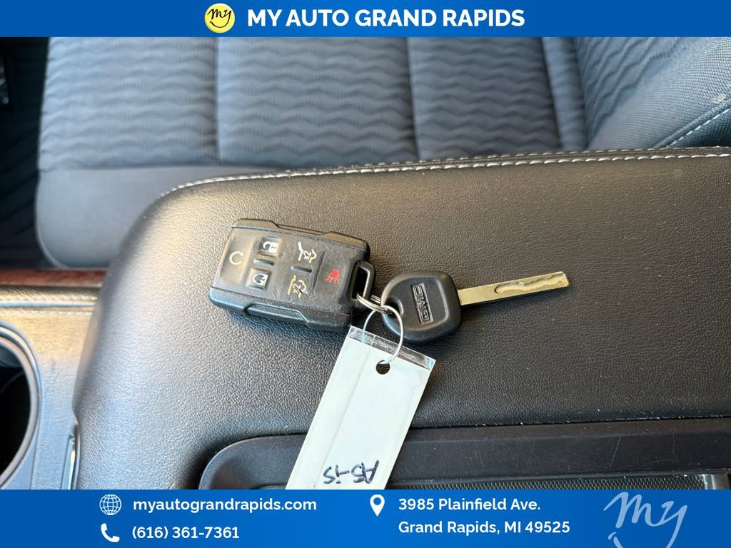 Used 2019 GMC Yukon SLE w/ Convenience Package AWD/4WD image 35
