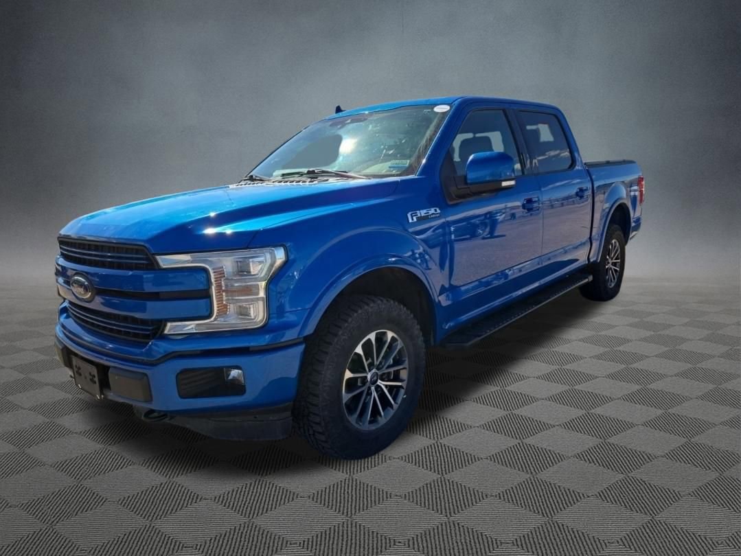 Used 2020 Ford F150 Lariat w/ Equipment Group 502A Luxury AWD/4WD image 6