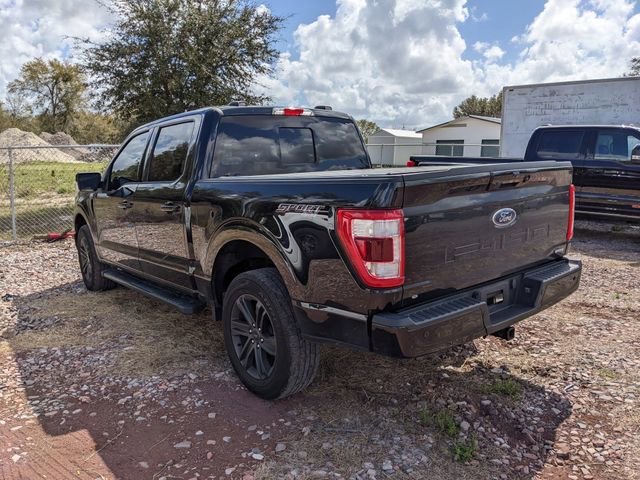 Used 2022 Ford F150 Lariat image 5