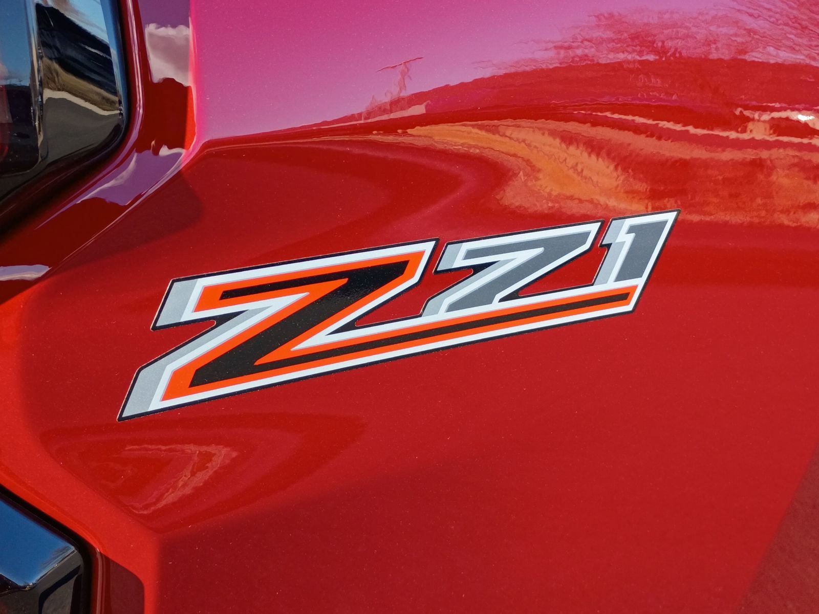 New 2026 Chevrolet Colorado Z71 w/ Technology Package image 25