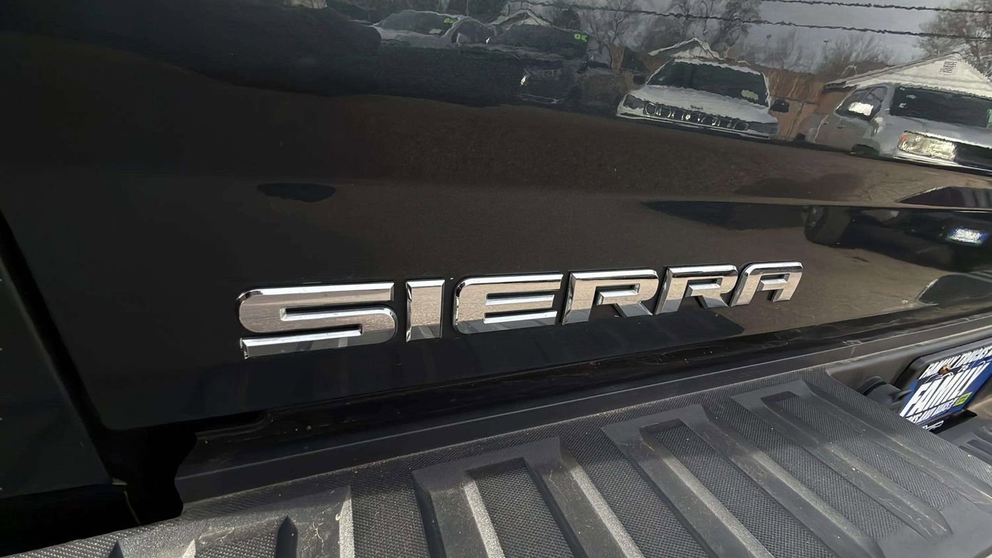 Used 2018 GMC Sierra 1500 SLT image 20