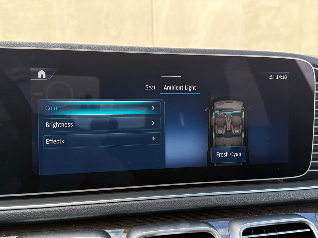 Used 2025 Mercedes-Benz GLE 450e 4MATIC image 14