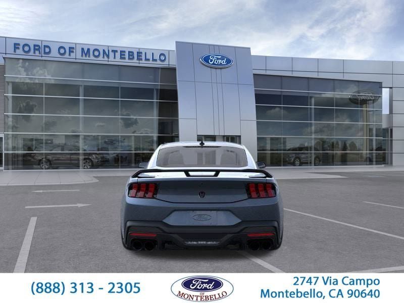 New 2025 Ford Mustang Dark Horse RWD image 7
